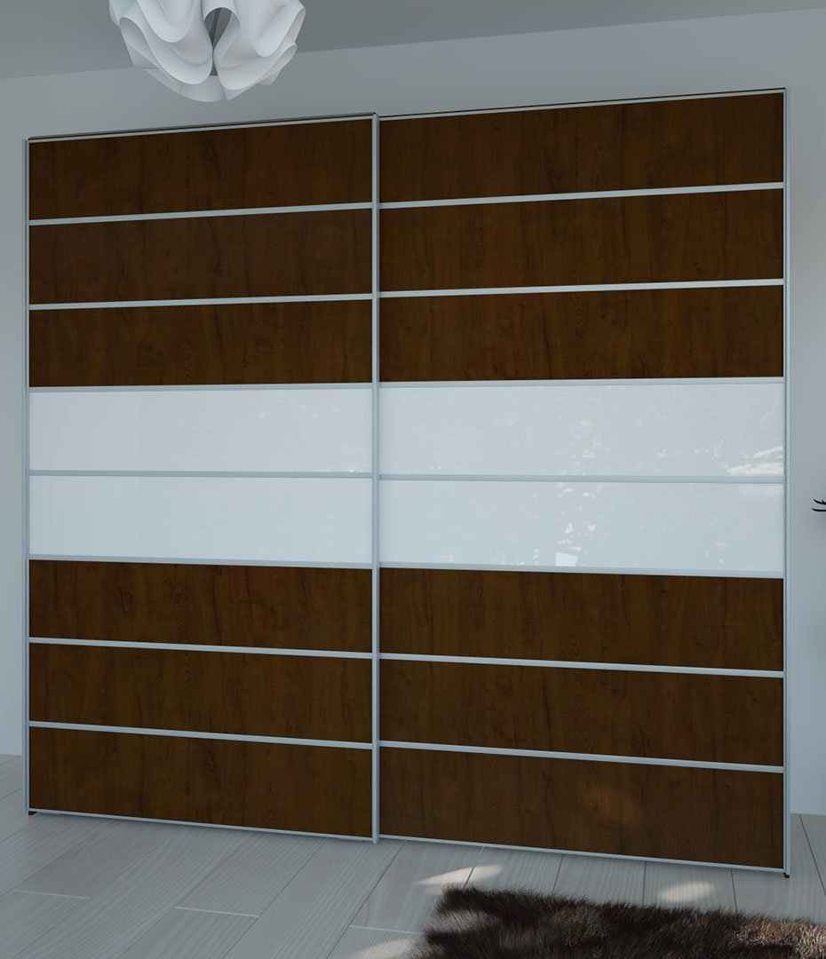 Шкаф-купе Dali (артикул 532)